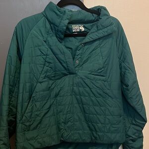 Mountain Hardwear Pullover Jacket